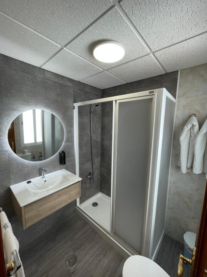 Hostal Calderon De La Barca Zalamea de la Serena 外观 照片