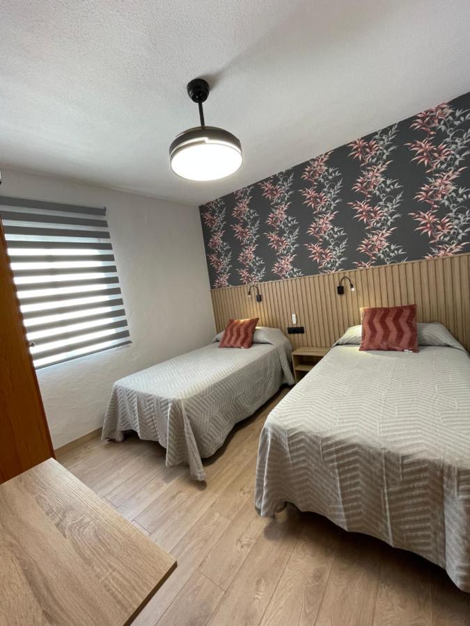 Hostal Calderon De La Barca Zalamea de la Serena 外观 照片