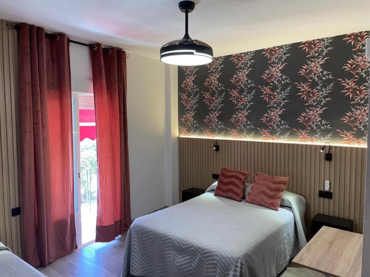 Hostal Calderon De La Barca Zalamea de la Serena 外观 照片