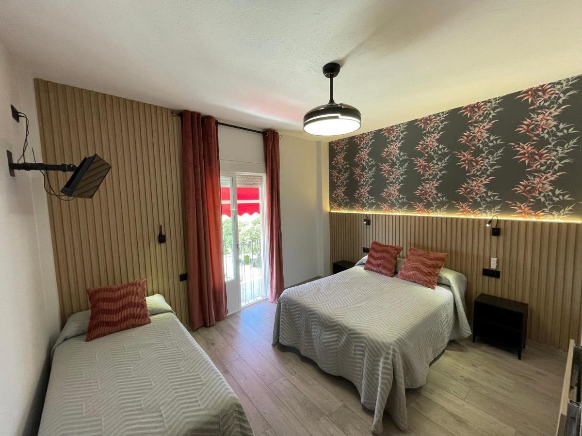Hostal Calderon De La Barca Zalamea de la Serena 外观 照片