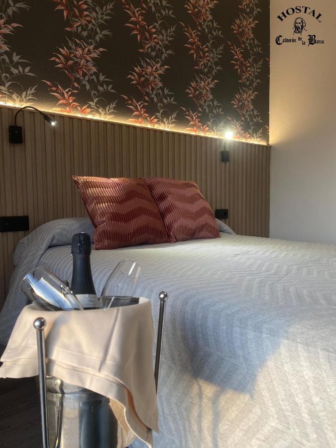 Hostal Calderon De La Barca Zalamea de la Serena 外观 照片