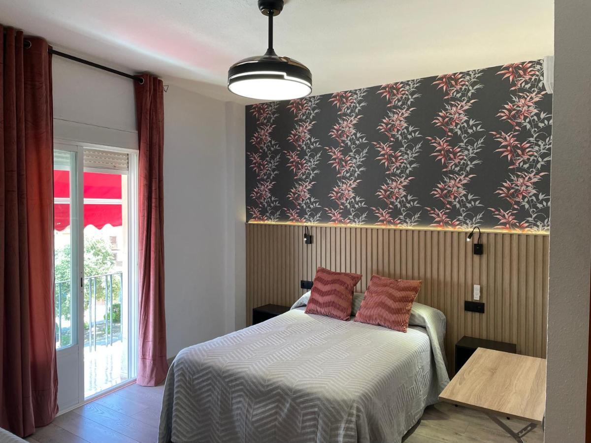 Hostal Calderon De La Barca Zalamea de la Serena 外观 照片