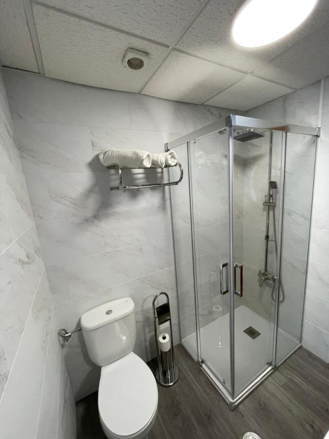 Hostal Calderon De La Barca Zalamea de la Serena 外观 照片