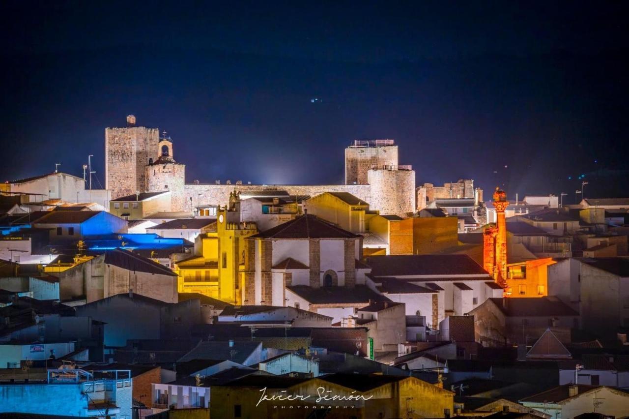Hostal Calderon De La Barca Zalamea de la Serena 外观 照片