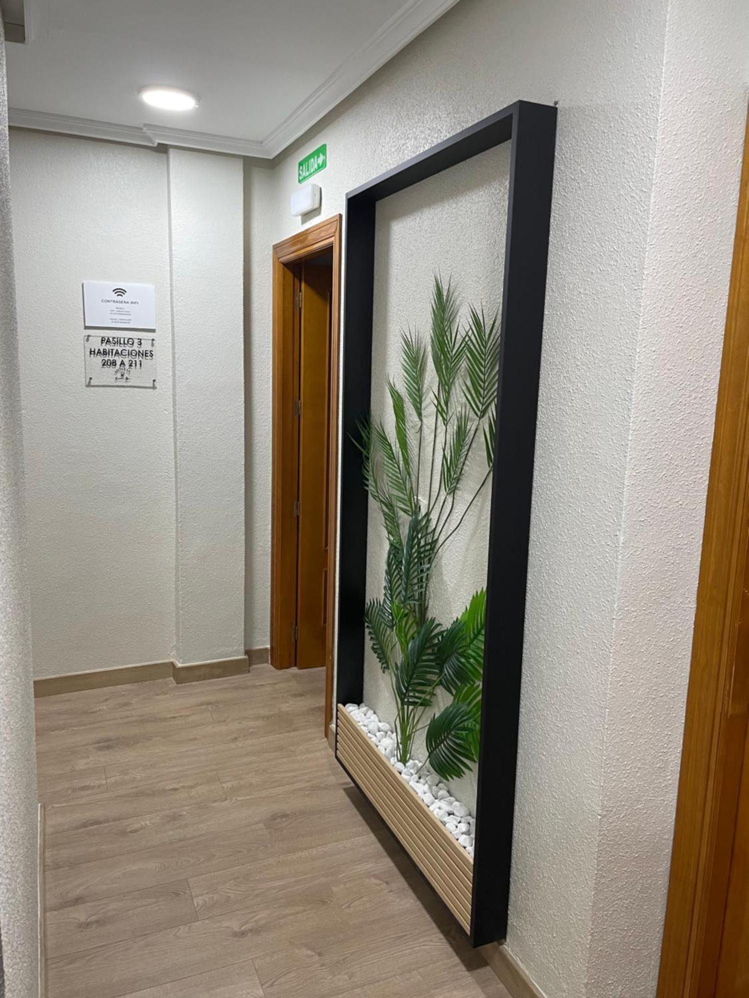 Hostal Calderon De La Barca Zalamea de la Serena 外观 照片