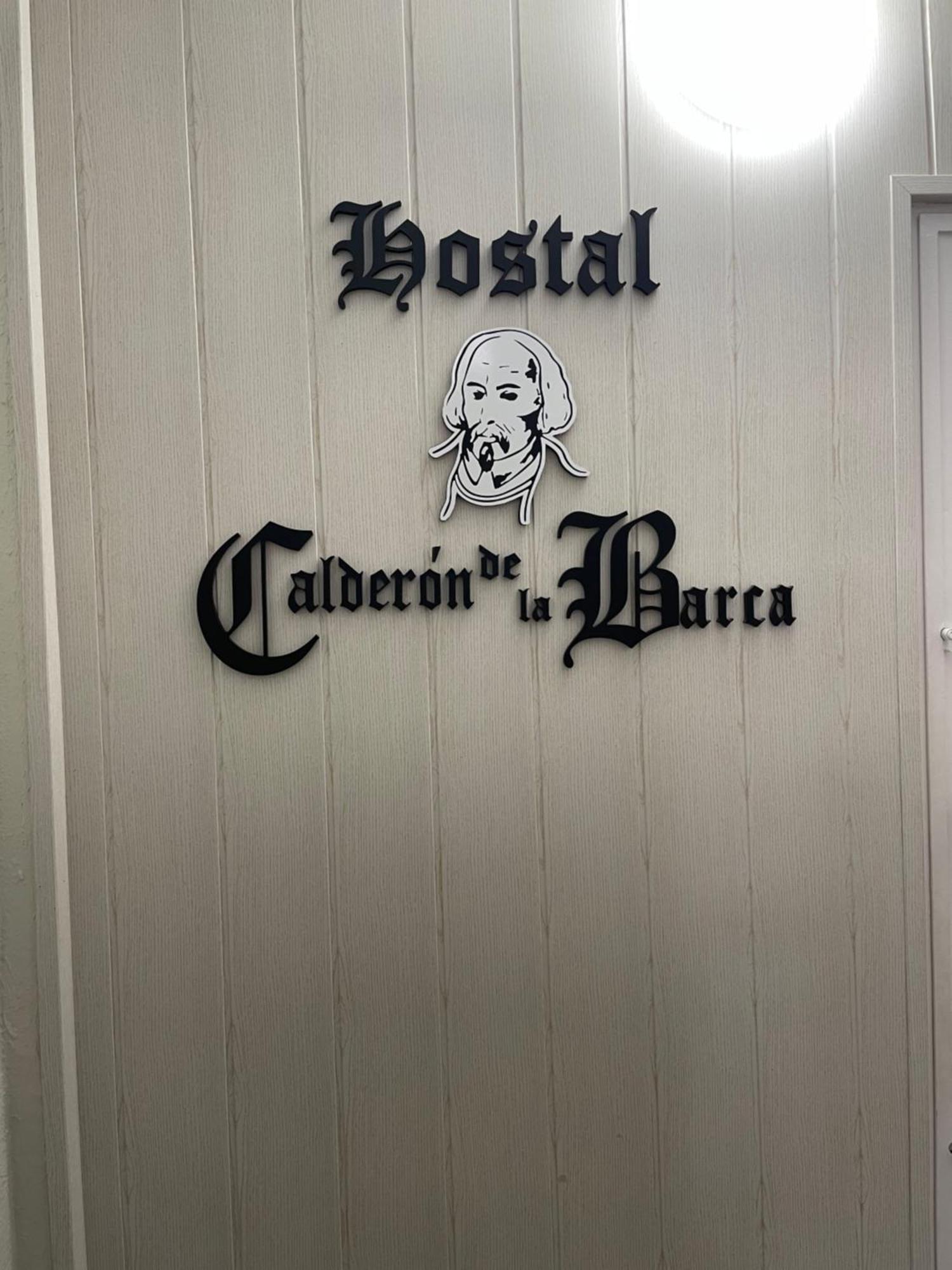 Hostal Calderon De La Barca Zalamea de la Serena 外观 照片