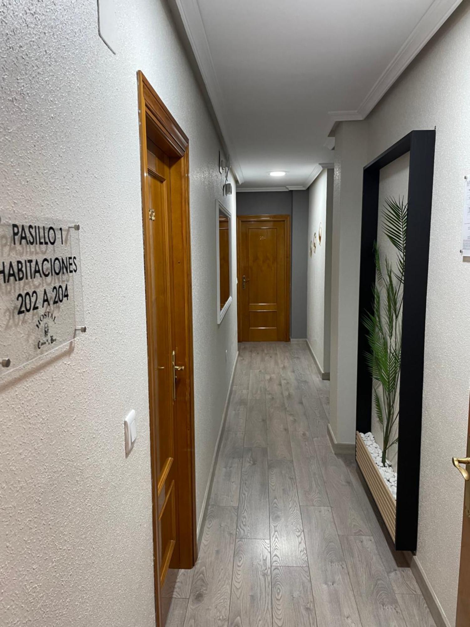 Hostal Calderon De La Barca Zalamea de la Serena 外观 照片