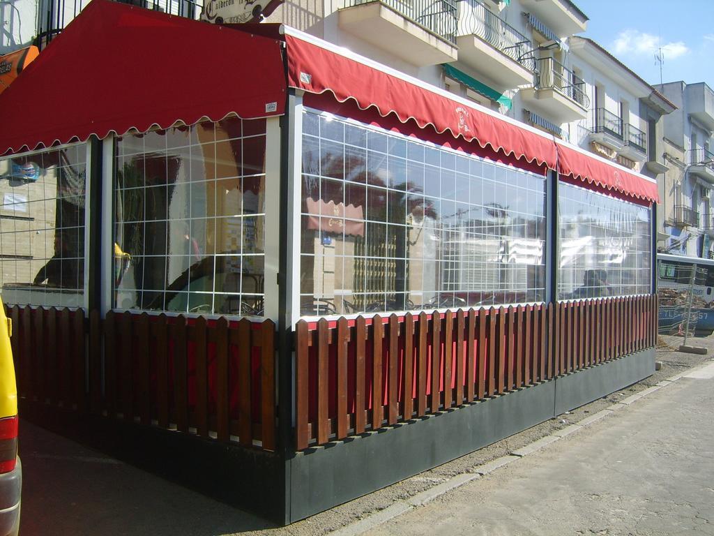 Hostal Calderon De La Barca Zalamea de la Serena 外观 照片