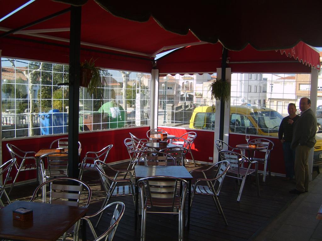 Hostal Calderon De La Barca Zalamea de la Serena 外观 照片