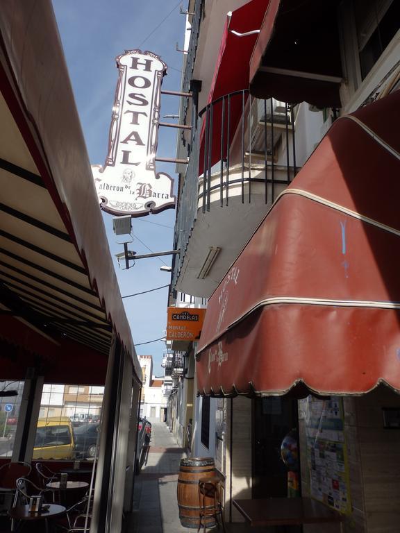 Hostal Calderon De La Barca Zalamea de la Serena 外观 照片