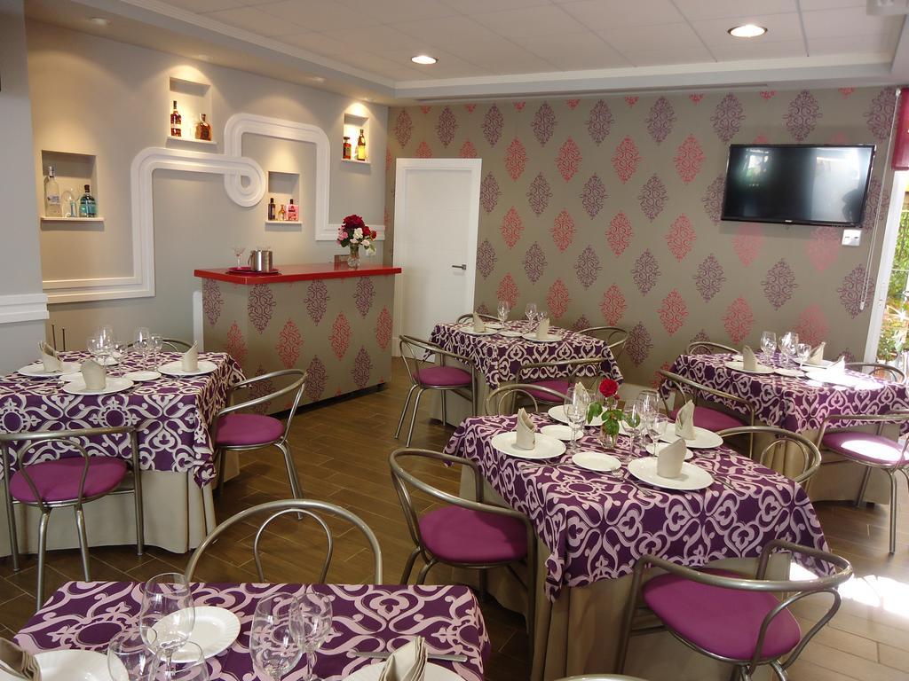 Hostal Calderon De La Barca Zalamea de la Serena 外观 照片
